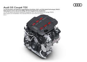 Audi S5 Coupe TDI 2019 года  (WW)